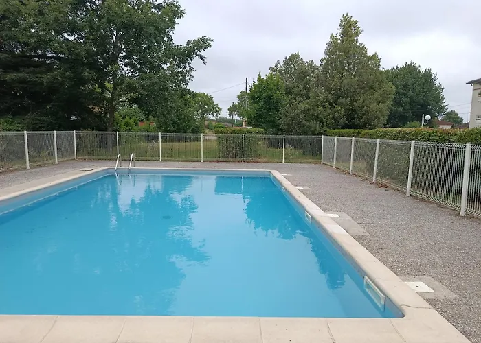 Au Secret Du Levant, Piscine,gym Et Zenitude * Gaillac