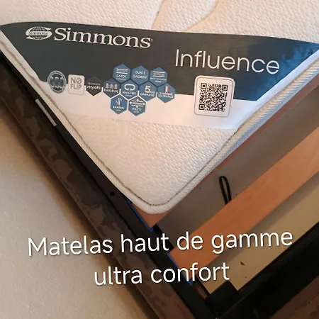 Au Secret Du Levant, Piscine,gym Et Zenitude アパート